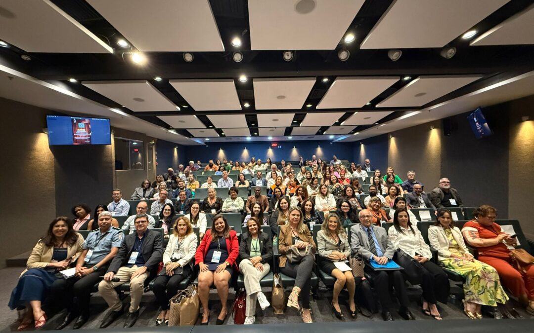 HAS marca presença no VII Encontro Estadual de Ouvidores