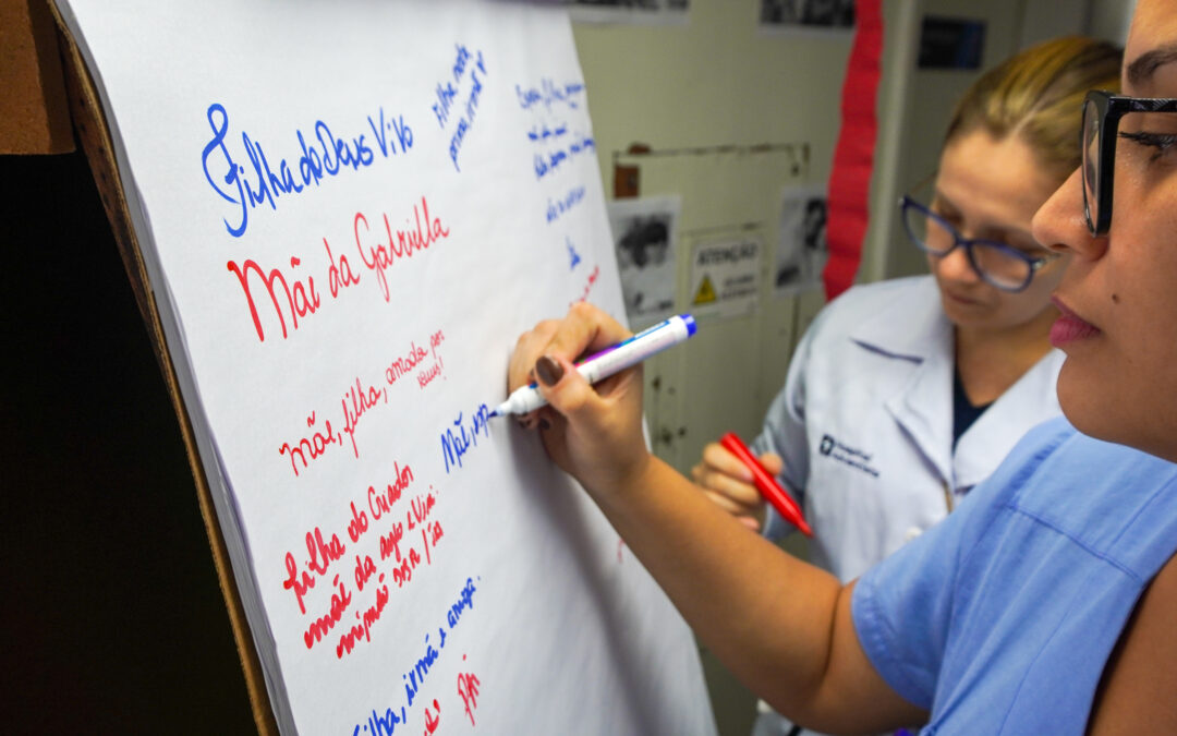 Campanha estimula humanização no atendimento hospitalar