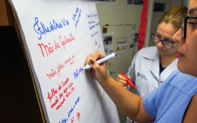 Campanha estimula humanização no atendimento hospitalar