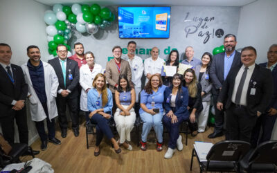 Hospital Adventista Itaboraí recebe certificação UTI Top Performer pelo terceiro ano consecutivo