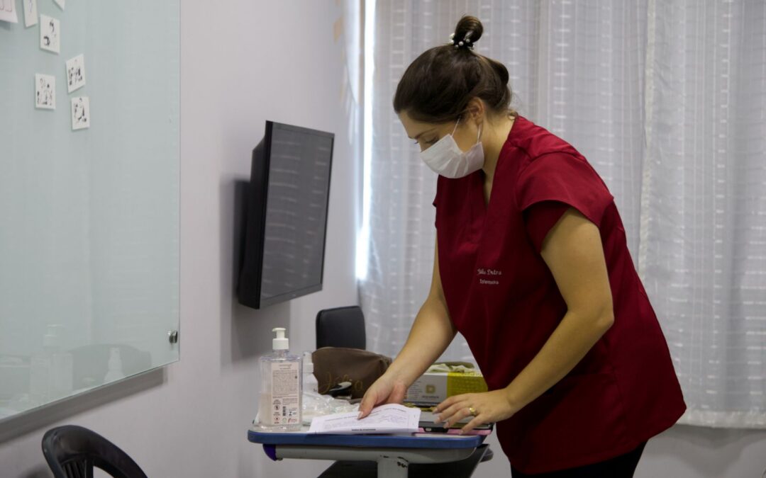 Hospital Adventista Itaboraí apoia iniciativa de prevenção à saúde da mulher