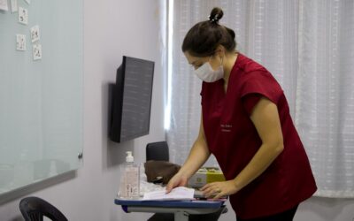 Hospital Adventista Itaboraí apoia iniciativa de prevenção à saúde da mulher