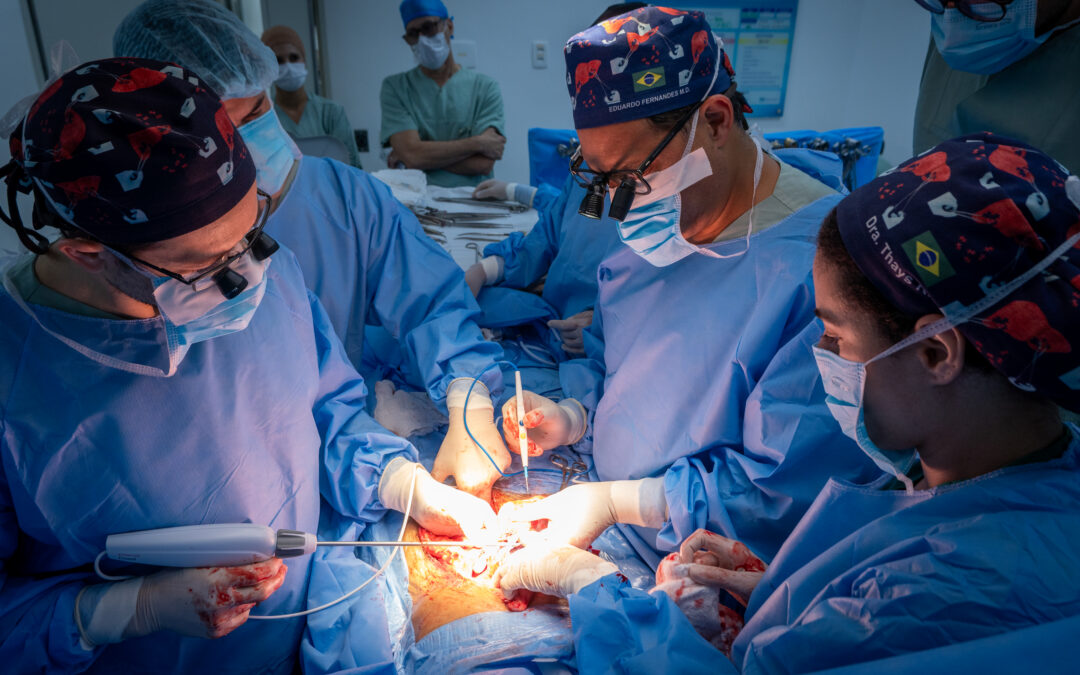 SETEMBRO VERDE: Hospital Adventista Silvestre realiza primeiro transplante de intestino isolado do Estado do Rio de Janeiro